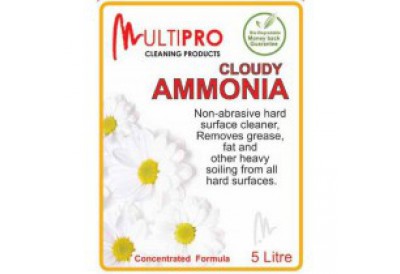 Multipro Cloudy Ammonia 5L